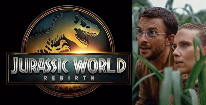 Scarlett Johansson, a la caza nuevas imágenes de Jurassic World: Rebirth