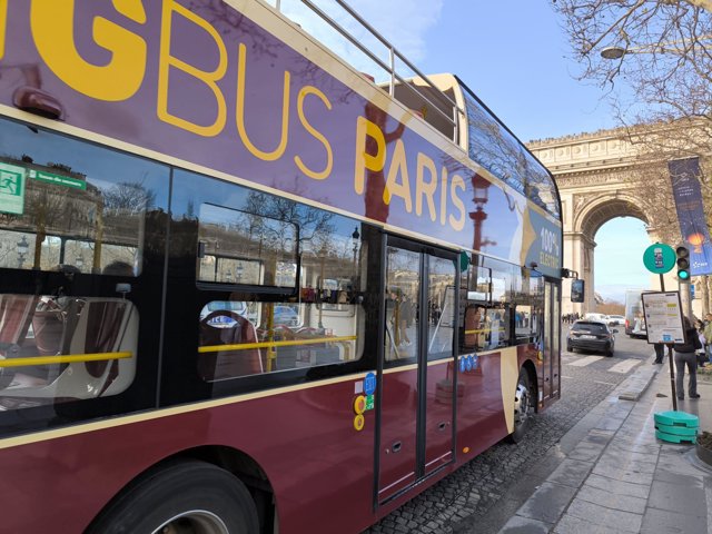 Bus turístico de Big Bus Tours de Civitatis