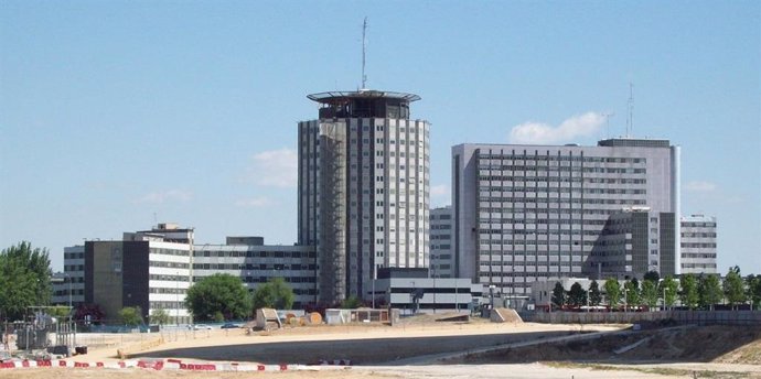 Hospital U. La Paz