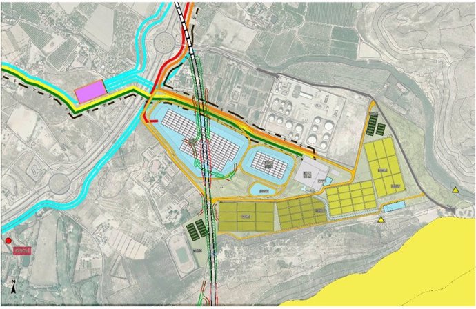 El Ministerio de Transportes y Movilidad Sostenible descarta electrificar la vía de la costa en Alicante y ha activado la tramitación para la Declaración de Impacto Ambiental (DIA) de la variante de Torrellano.