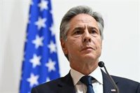 Blinken dice que HTS debe aprender la "lección" del aislamiento que sufren los talibán en Afganistán