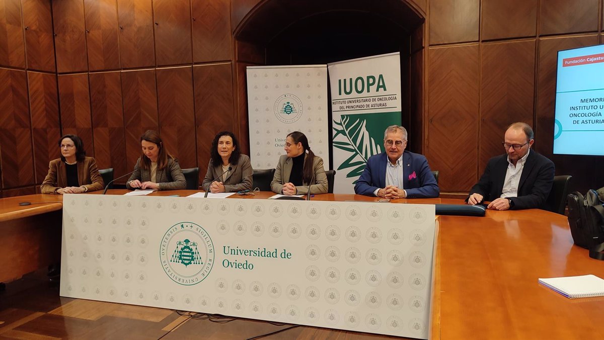 El Iuopa se fija como  gran reto  poder utilizar los datos generados a través de IA en beneficio del paciente