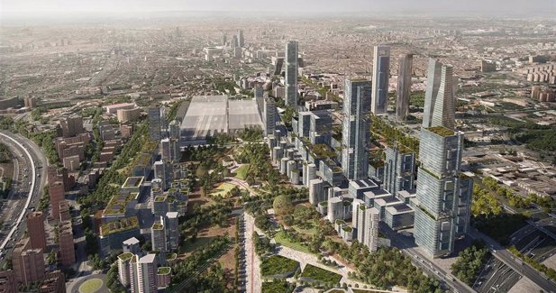 Crea Madrid Nuevo Norte