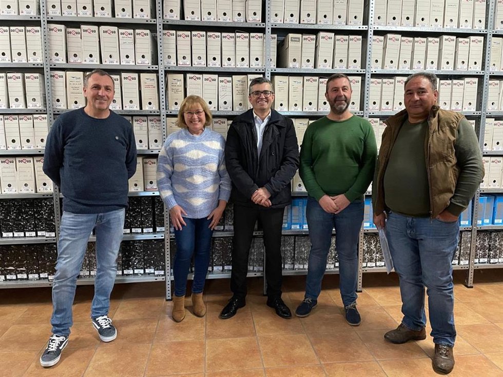 La Alpujarra granadina reivindica el valor de sus comercios locales con la ayuda de la Junta