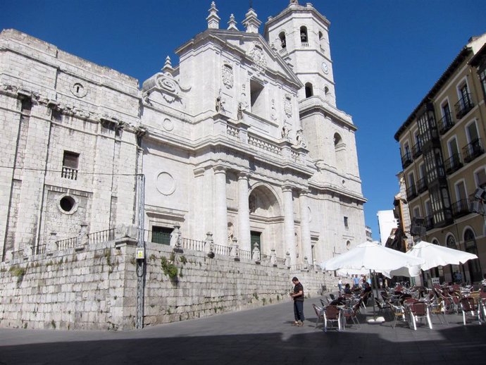 Archivo - Catedral De Valladolid