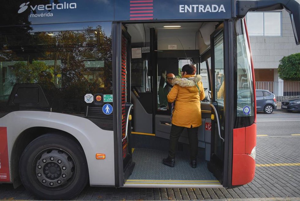 Autobús urbano
