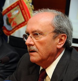 Archivo - José Fernando Rodríguez de Azero, expresidente de CEOE-Tenerife