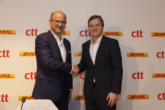 CTT y DHL eCommerce sellan su alianza