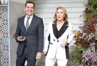 Moreno presume de la "estabilidad y credibilidad" de Andalucía tras aprobar "en tiempo y forma" el presupuesto de 2025