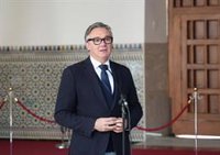 Vox, tras la aprobación del Presupuesto: "Los andaluces tienen que resistir un año más hasta que haya elecciones"