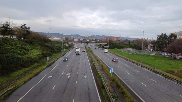 Avenida de Príncipe de Asturias, Gijón.