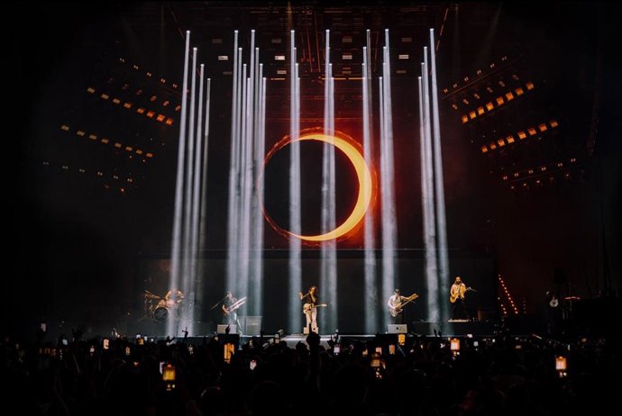 Arde Bogotá actuará dos noches en Cartagena