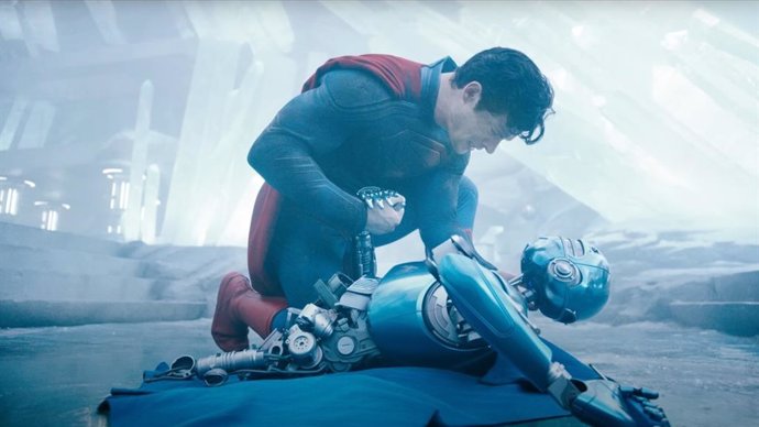 10 Grandes Revelaciones Del Tráiler De Superman