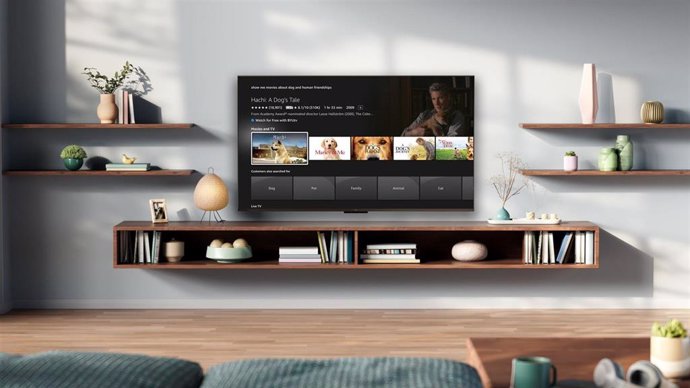 Amazon trabaja para hacer que Fire TV sea más accesible