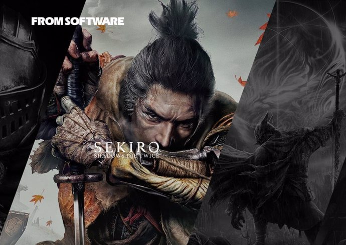 Recurso del estudio de videojuegos japonés FromSoftware