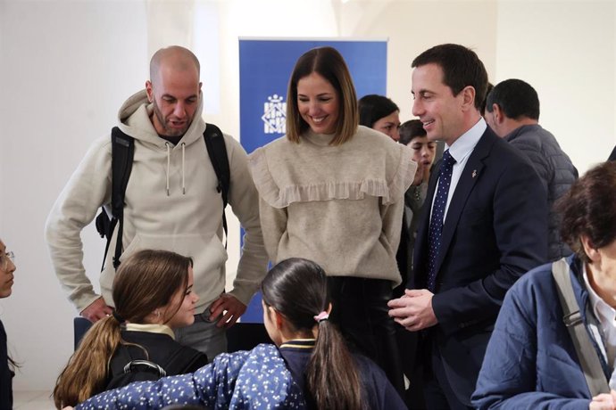 Entrega de premios del concurso de 'neules' del Consell de Mallorca