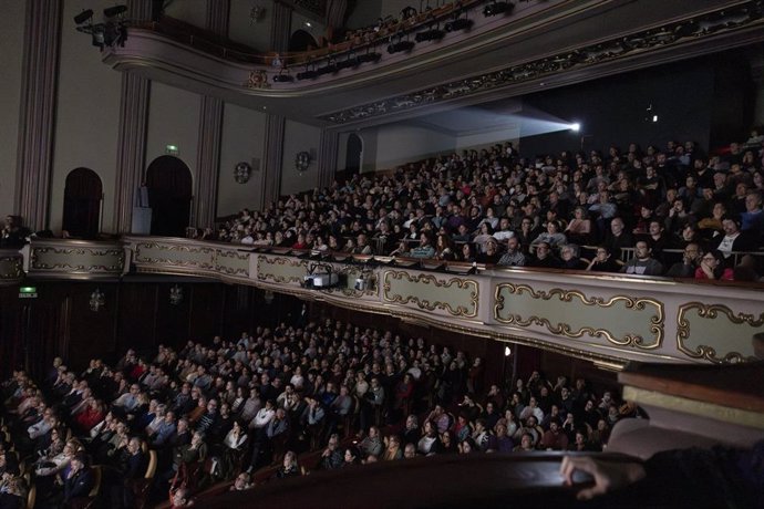 62 Edición Del Festival Internacional De Cine De Gijón (FICX).