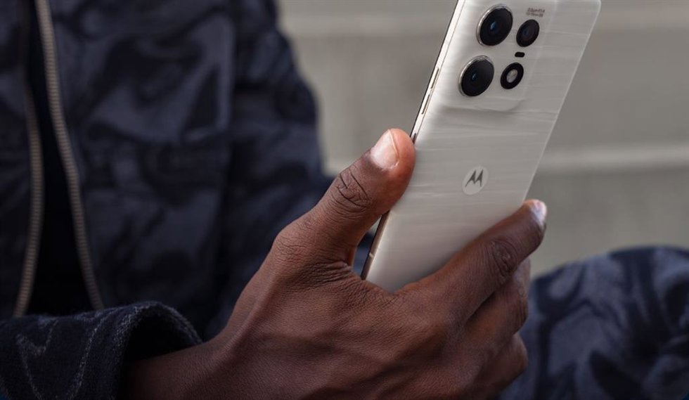 Recurso de teléfono móvil de Motorola