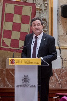 El fiscal general de l'Estat, Álvaro García Ortiz, en imatge d'arxiu.