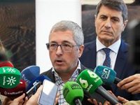 El Gobierno trabaja en "dos vías" para dar "una respuesta razonable" a la presa de Alcolea en Huelva