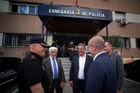 Parla sigue liderando la criminalidad en la región, con un aumento del 20,5% mientras que en la capital cae un 2,2%