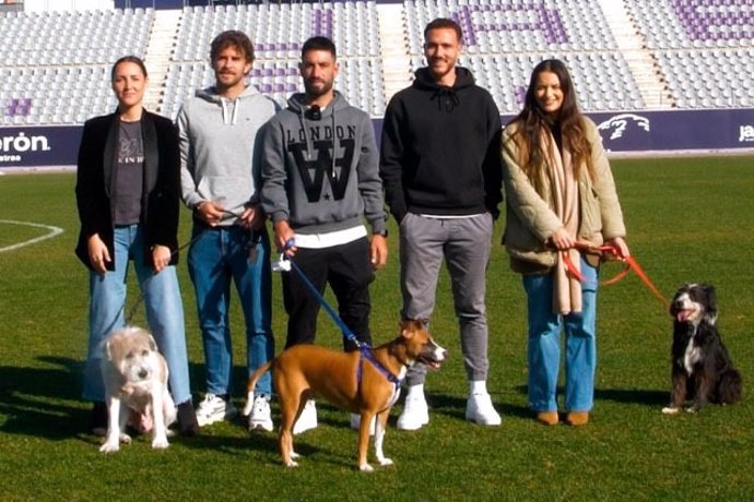 Presentación de la campaña de adopción