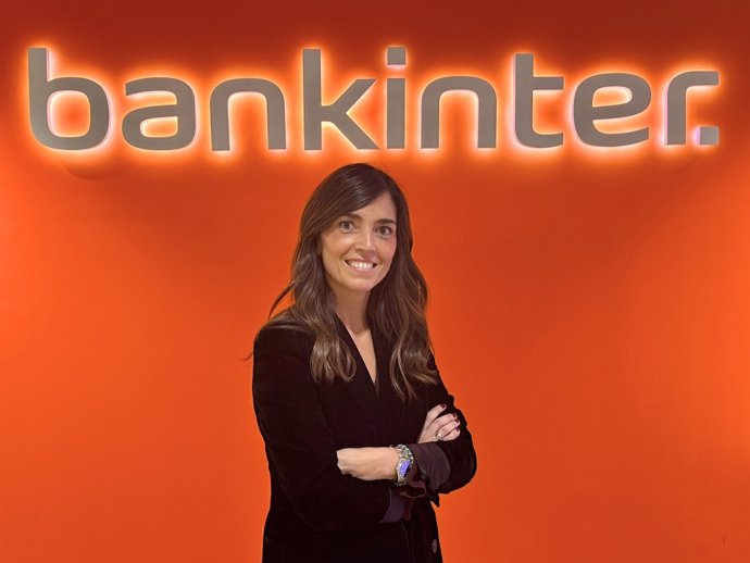 Maite Cañas, nueva directora general de Banca de Empresas de Bankinter.