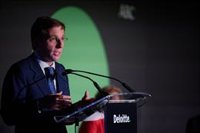 Martínez-Almeida: "La Vuelta Ciclista a España es nuestra, la sentimos como propia"