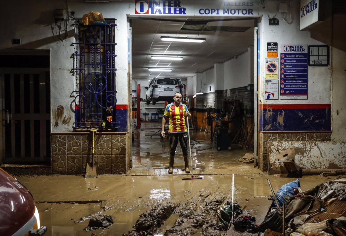 El año 2024, en fotos de Europa Press