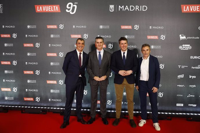 La Vuelta Ciclista a España volverá a La Rioja en 2025 con una etapa con salida en Alfaro y meta en Valdezcaray