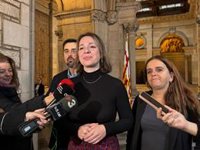 BComú pacta con Collboni rechazar una nueva terminal de cruceros y apoyará las Ordenanzas