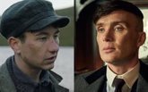 Foto: Nueva imagen de la película de Peaky Blinders con Barry Keoghan y Cillian Murphy que termina su rodaje