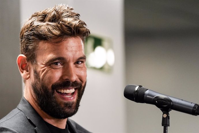 Archivo - Marc Gasol attends during the friendy international basketball match played between Spain and Italy at Wizink Center pavilion on June 25, 2024, in Madrid, Spain.