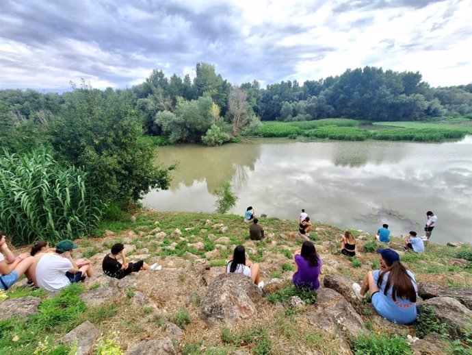 Archivo - 'Pasea La Rioja' propone actividades guiadas por los espacios naturales de Brieva de Cameros y los Sotos de Alfaro