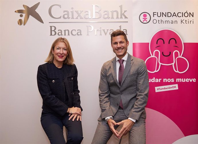 La Fundación Othman Ktiri, galardonada con el Premio de Filantropía Territorial de CaixaBank en Baleares.