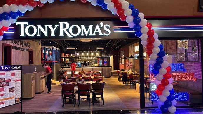 Restaurante Tony Roma's