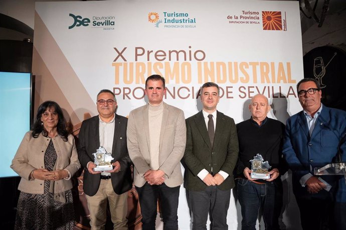 Premio Turismo Industrial Provincia de Sevilla