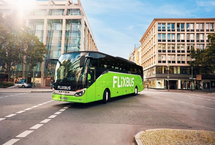 Autobús de FlixBus