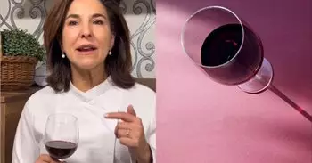 Una experta en limpieza revela el truco infalible para quitar manchas de vino de la ropa: "válido para blanco y color"