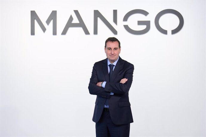 El ceo de Mango, Toni Ruiz.