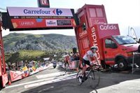 El Gobierno, satisfecho de que Cantabria vuelva a ser elegida para La Vuelta