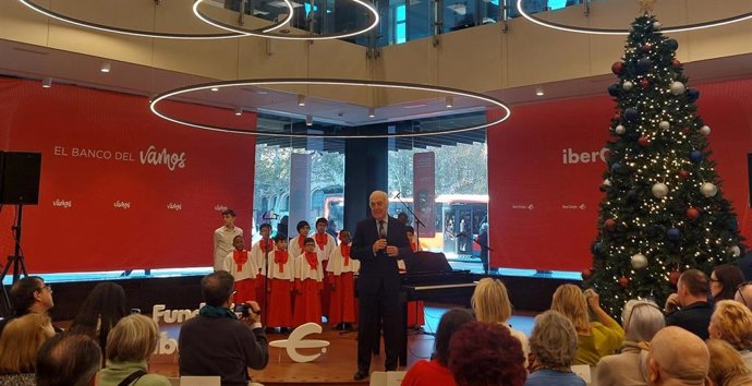 El director general de Fundación Ibercaja, José Luis Rodrigo.