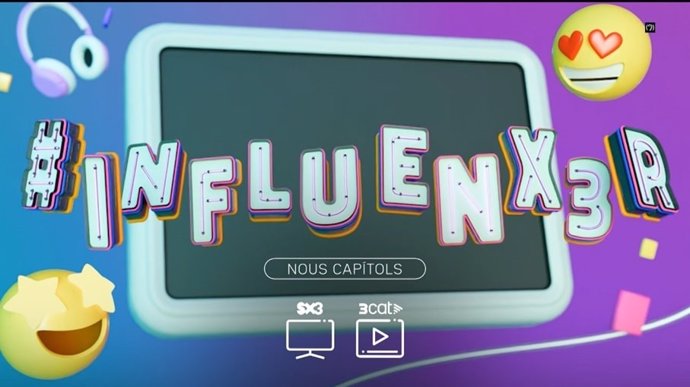 La nueva temporada de 'InfluenX3r' será en formato 'talent show'.