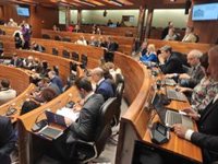 Vox se opone al proyecto porque supone "una locura ideológica y chiringuitera".