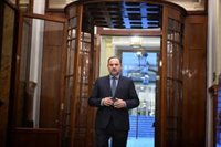 El Congreso empezará a tramitar el 27 de diciembre el suplicatorio de Ábalos