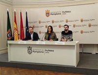 Curiel dice que el proyecto seleccionado para Sarasate "cumple los parámetros" marcados por PSN y valora su "desbloqueo"