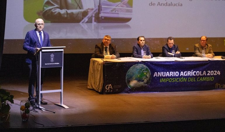 Es  Andalucía - Almería