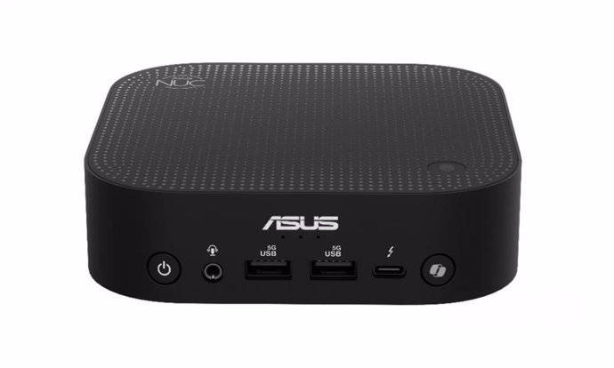 El nuevo Mini PC NUC 14 Pro de Asus.