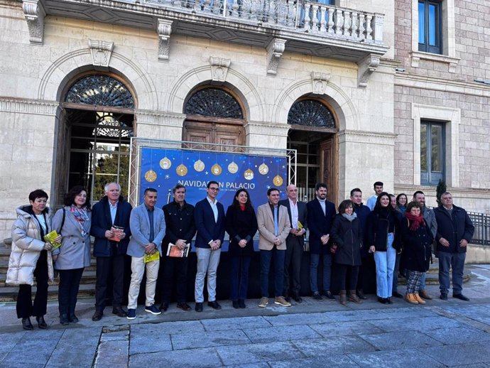 El Proyecto Arraigo Ha Presentado Sus Novedades En La Diputación De Cuenca