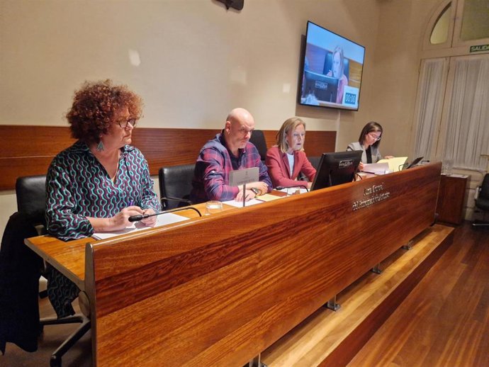 Archivo - Imagen de archivo de la consejera de Derechos Sociales y Bienestar, Marta del Arco.